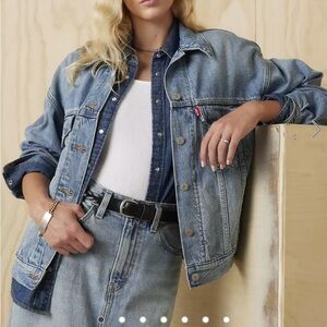 Levi's® Premium 90S TRUCKER JACKET